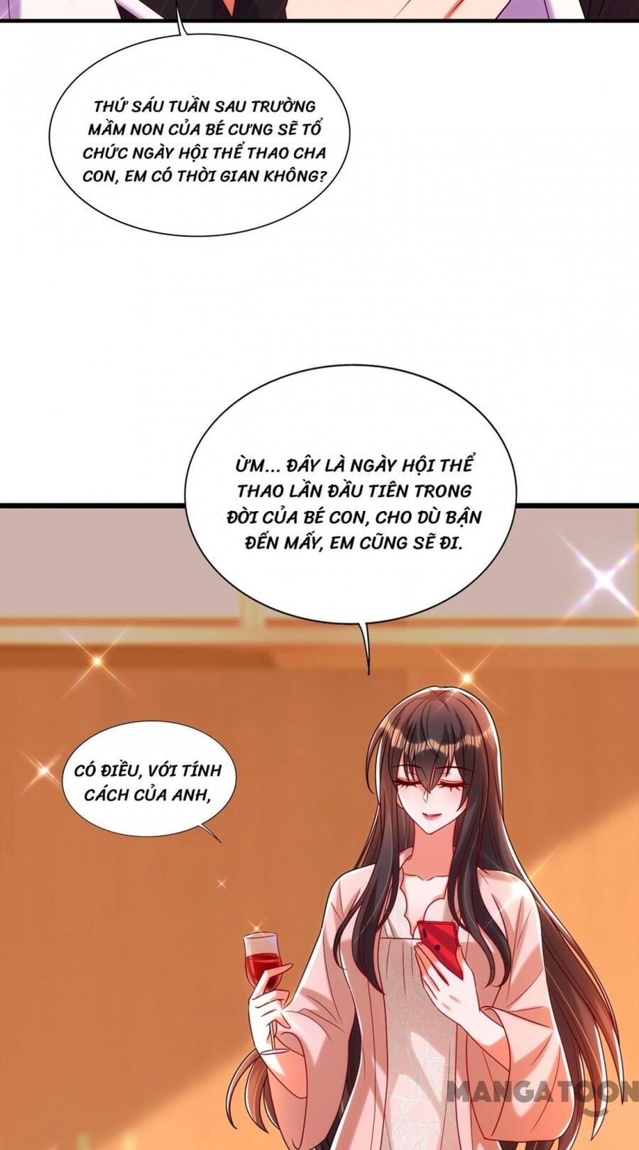 Trùng Sinh Không Gian: Cô Vợ Hào Môn Nóng Bỏng Không Dễ Chọc Chapter 283 - Trang 2