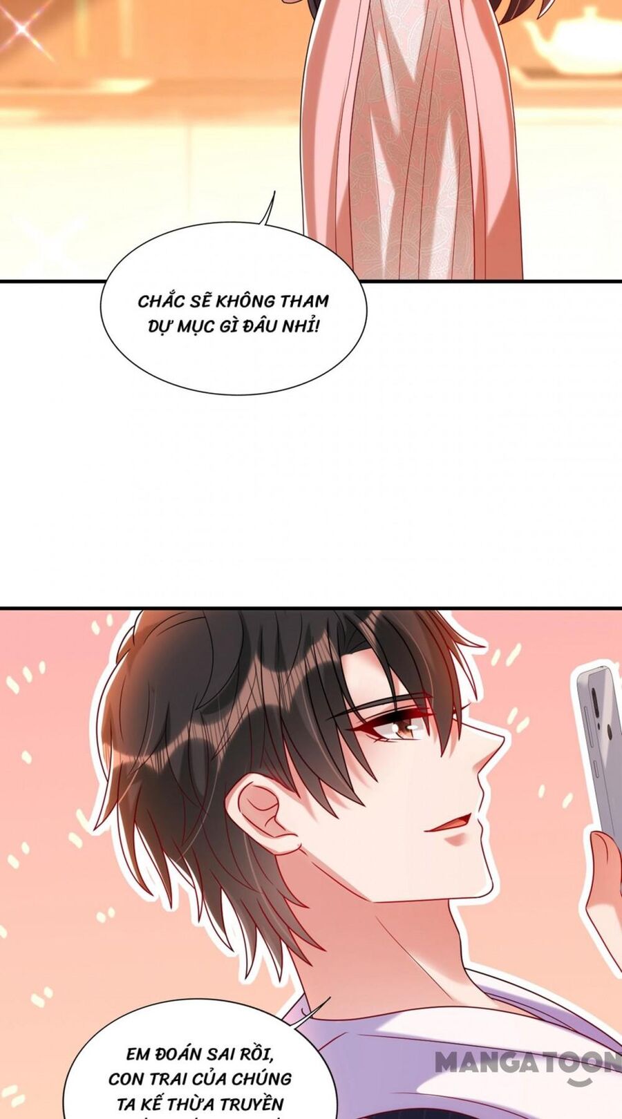 Trùng Sinh Không Gian: Cô Vợ Hào Môn Nóng Bỏng Không Dễ Chọc Chapter 283 - Trang 2