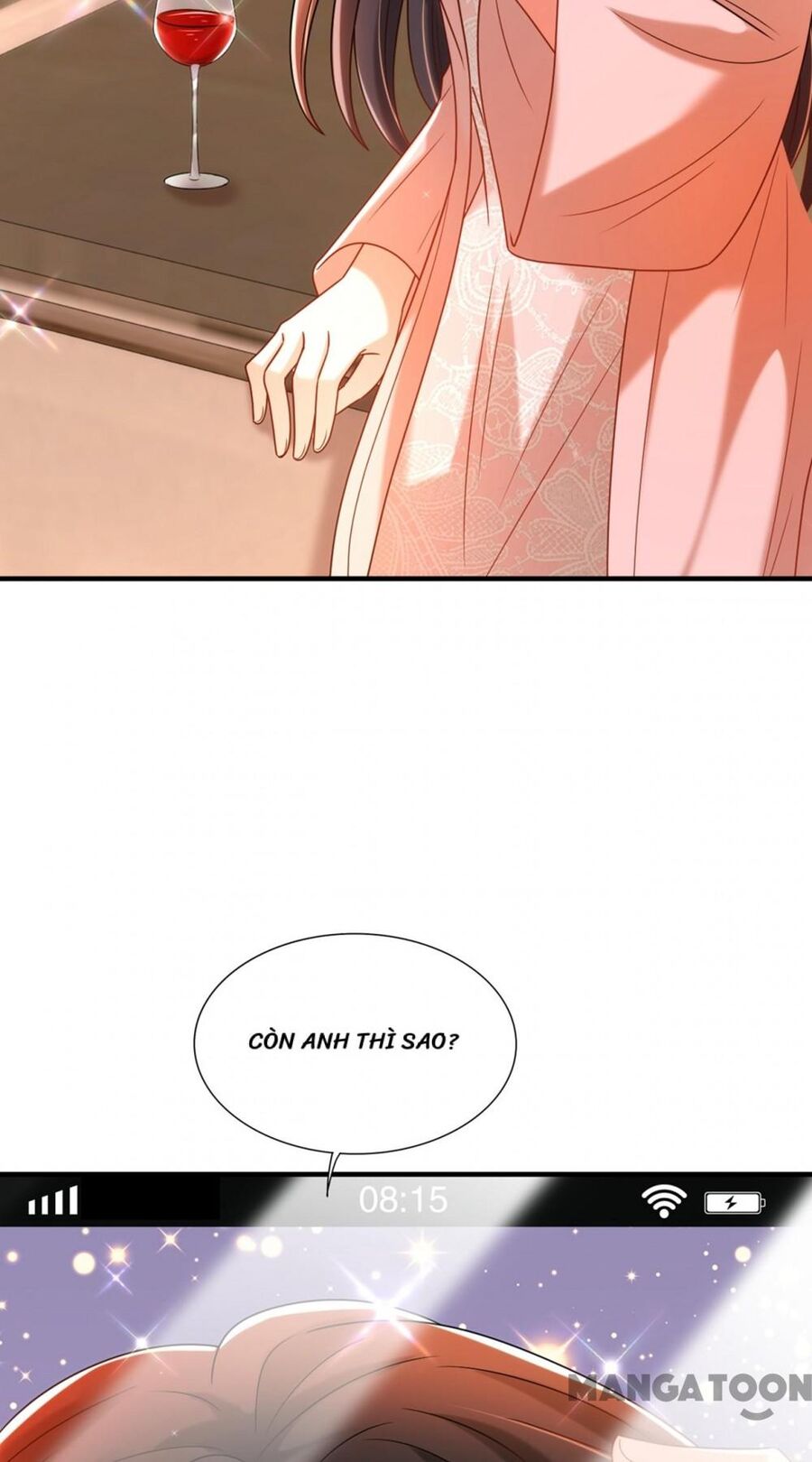 Trùng Sinh Không Gian: Cô Vợ Hào Môn Nóng Bỏng Không Dễ Chọc Chapter 283 - Trang 2