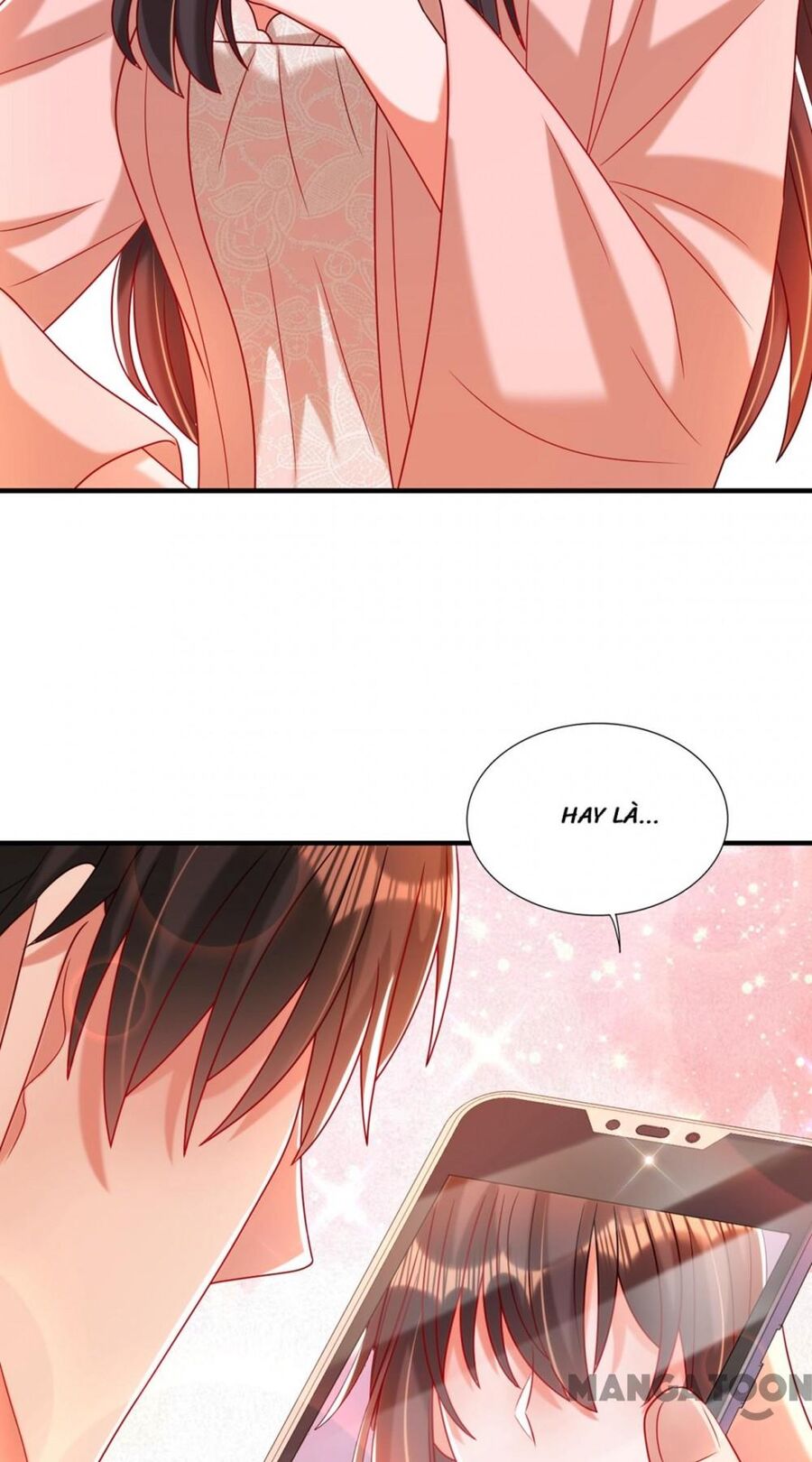 Trùng Sinh Không Gian: Cô Vợ Hào Môn Nóng Bỏng Không Dễ Chọc Chapter 284 - Trang 2