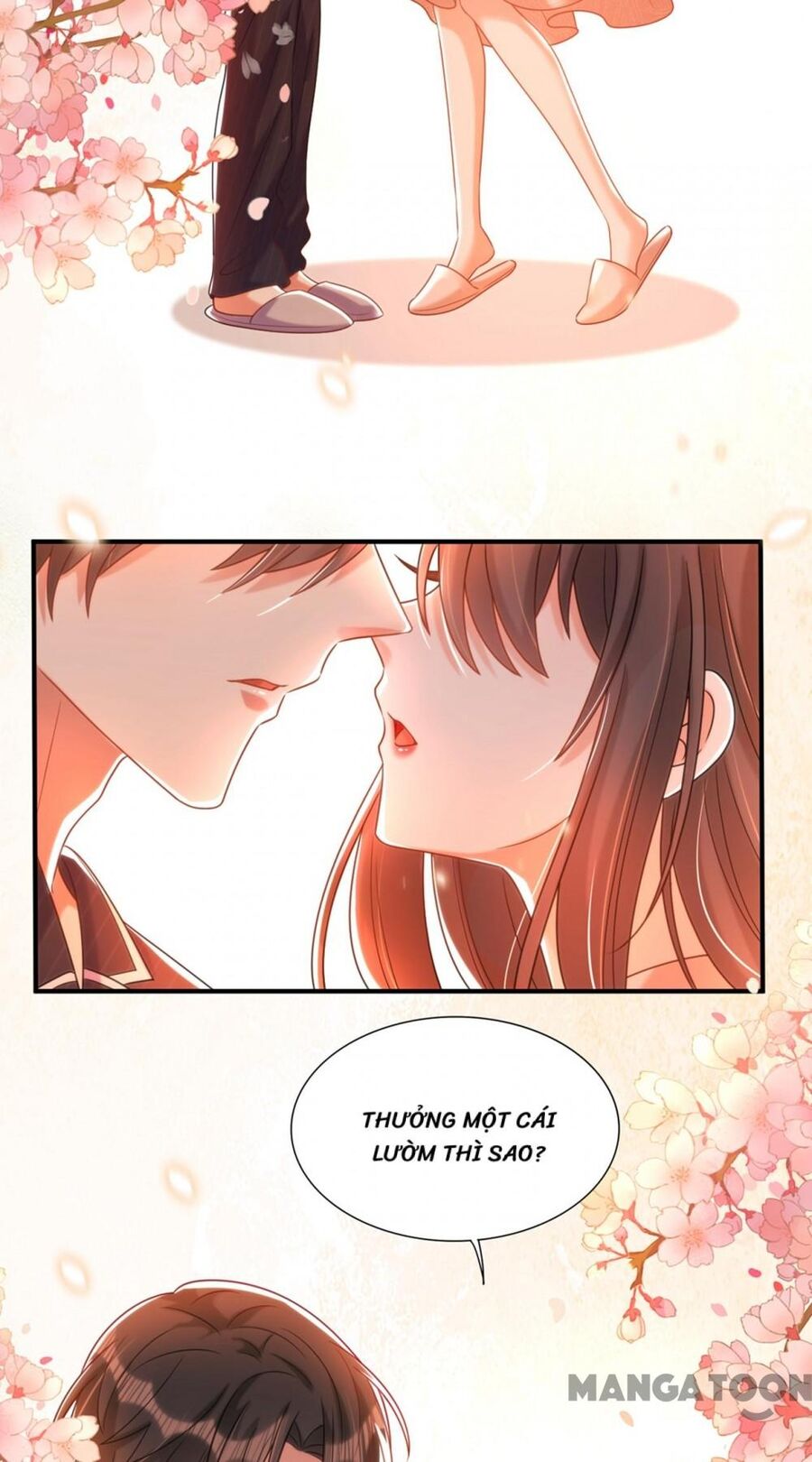 Trùng Sinh Không Gian: Cô Vợ Hào Môn Nóng Bỏng Không Dễ Chọc Chapter 284 - Trang 2