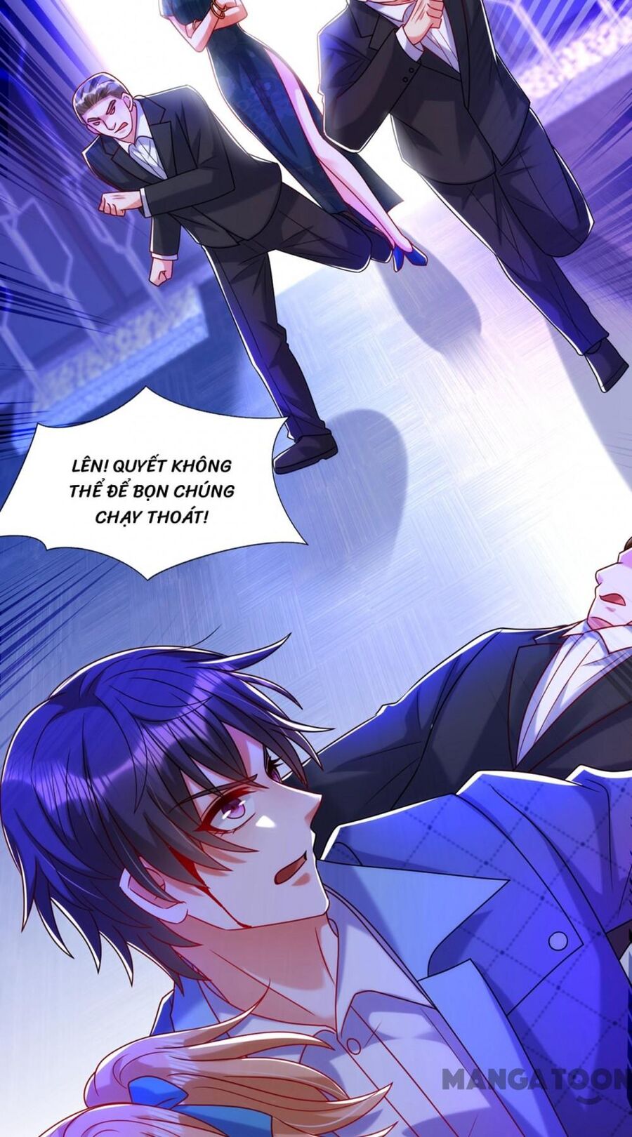 Trùng Sinh Không Gian: Cô Vợ Hào Môn Nóng Bỏng Không Dễ Chọc Chapter 284 - Trang 2