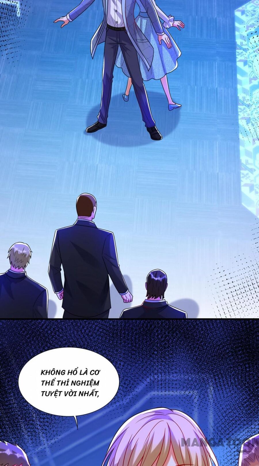 Trùng Sinh Không Gian: Cô Vợ Hào Môn Nóng Bỏng Không Dễ Chọc Chapter 284 - Trang 2