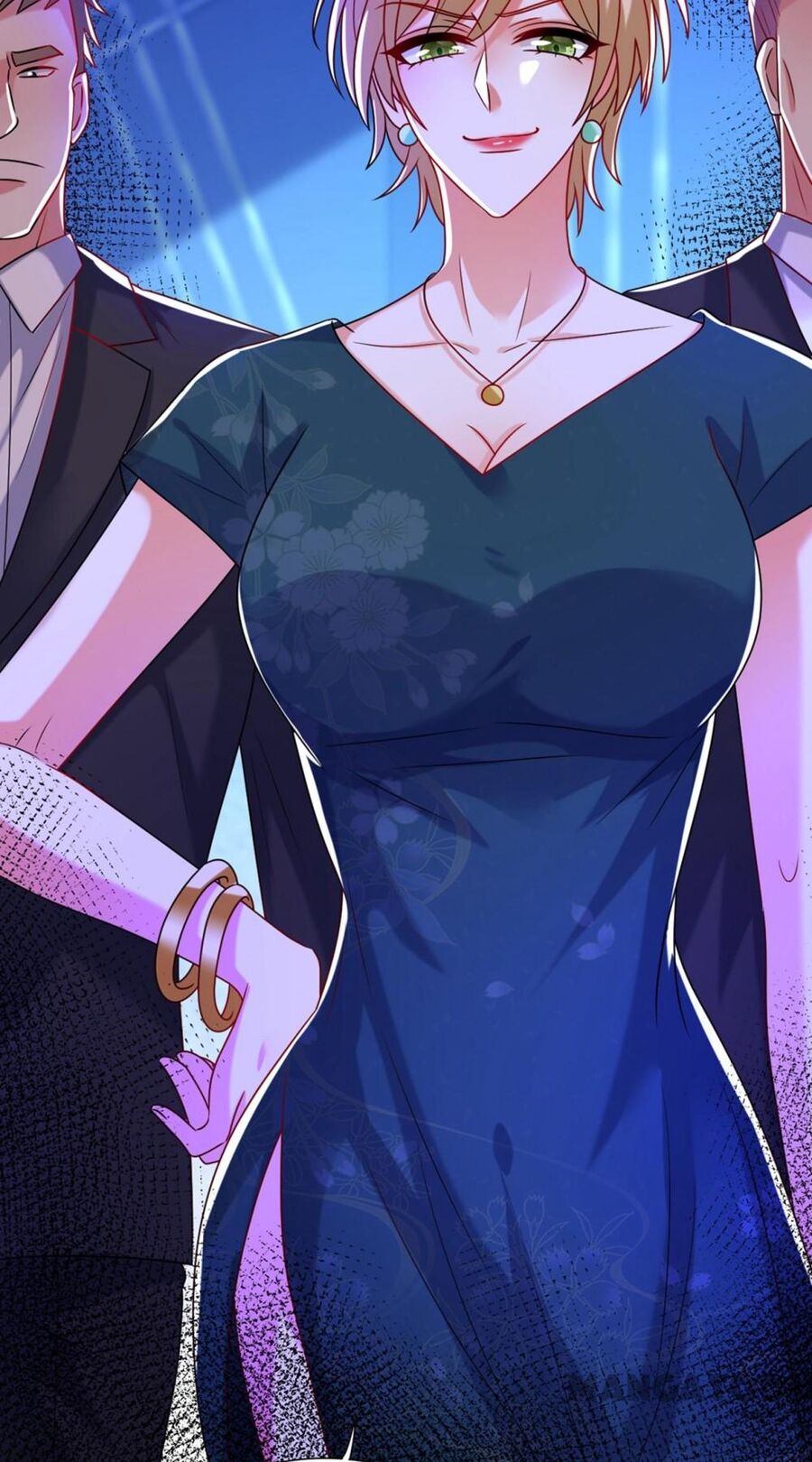 Trùng Sinh Không Gian: Cô Vợ Hào Môn Nóng Bỏng Không Dễ Chọc Chapter 284 - Trang 2