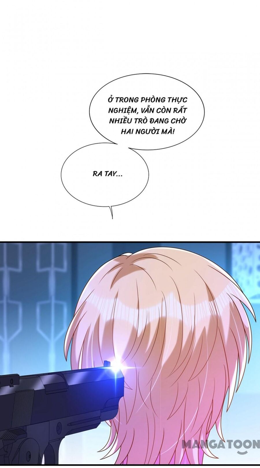 Trùng Sinh Không Gian: Cô Vợ Hào Môn Nóng Bỏng Không Dễ Chọc Chapter 284 - Trang 2