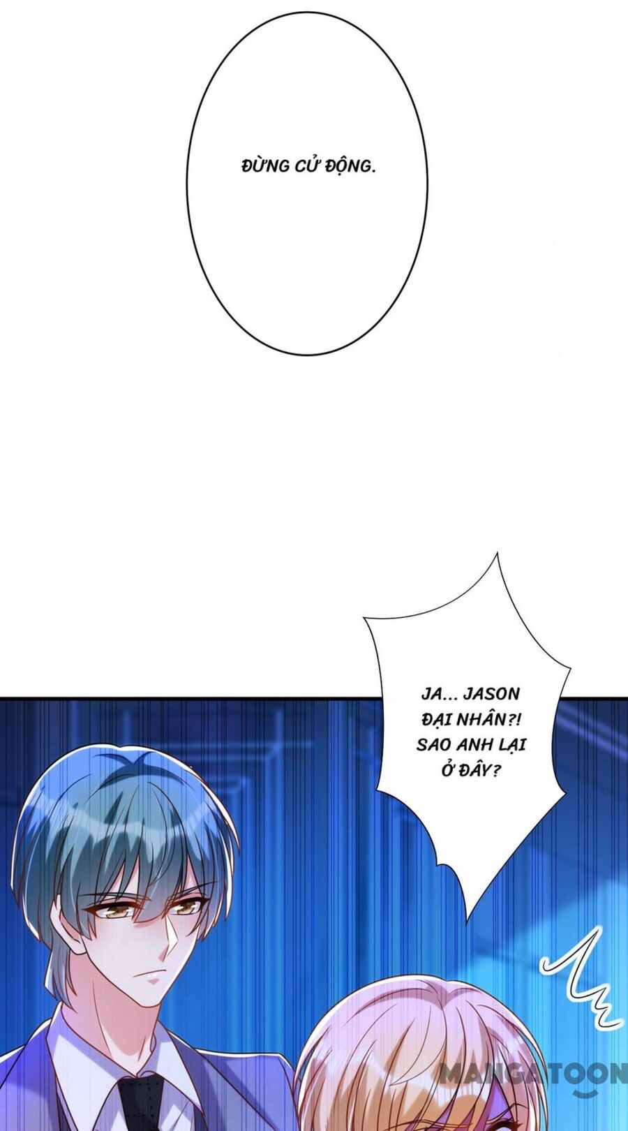 Trùng Sinh Không Gian: Cô Vợ Hào Môn Nóng Bỏng Không Dễ Chọc Chapter 284 - Trang 2