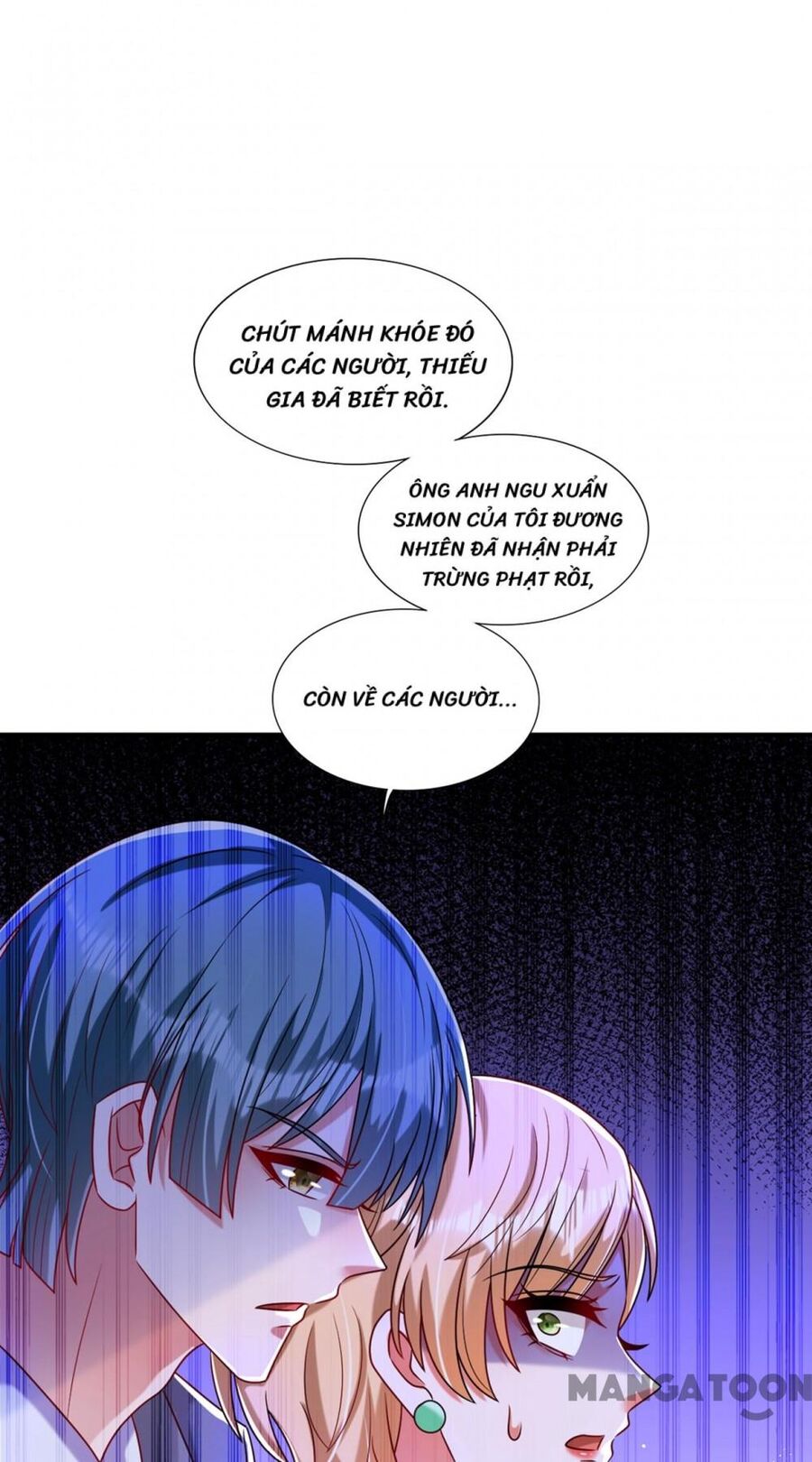 Trùng Sinh Không Gian: Cô Vợ Hào Môn Nóng Bỏng Không Dễ Chọc Chapter 284 - Trang 2