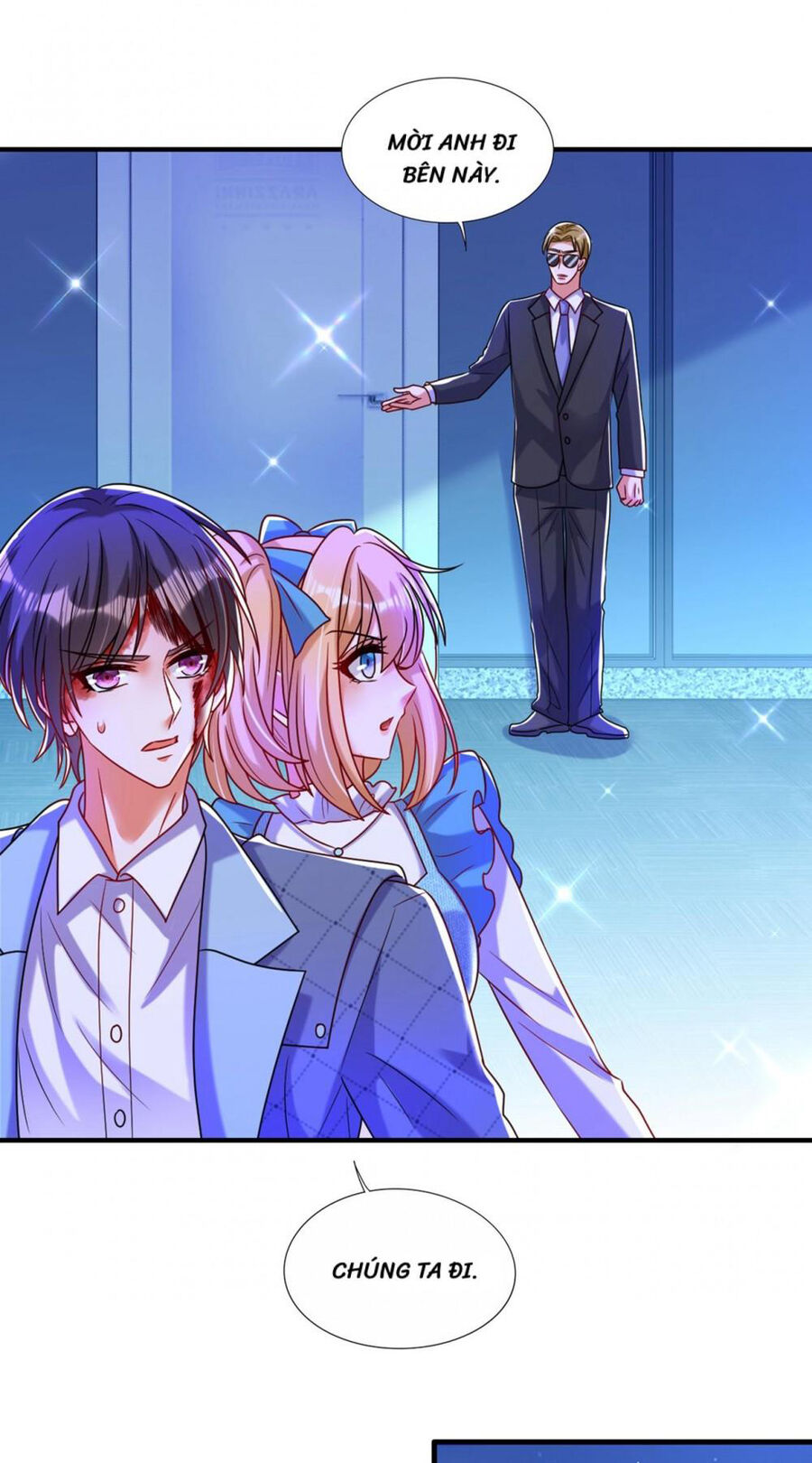 Trùng Sinh Không Gian: Cô Vợ Hào Môn Nóng Bỏng Không Dễ Chọc Chapter 284 - Trang 2