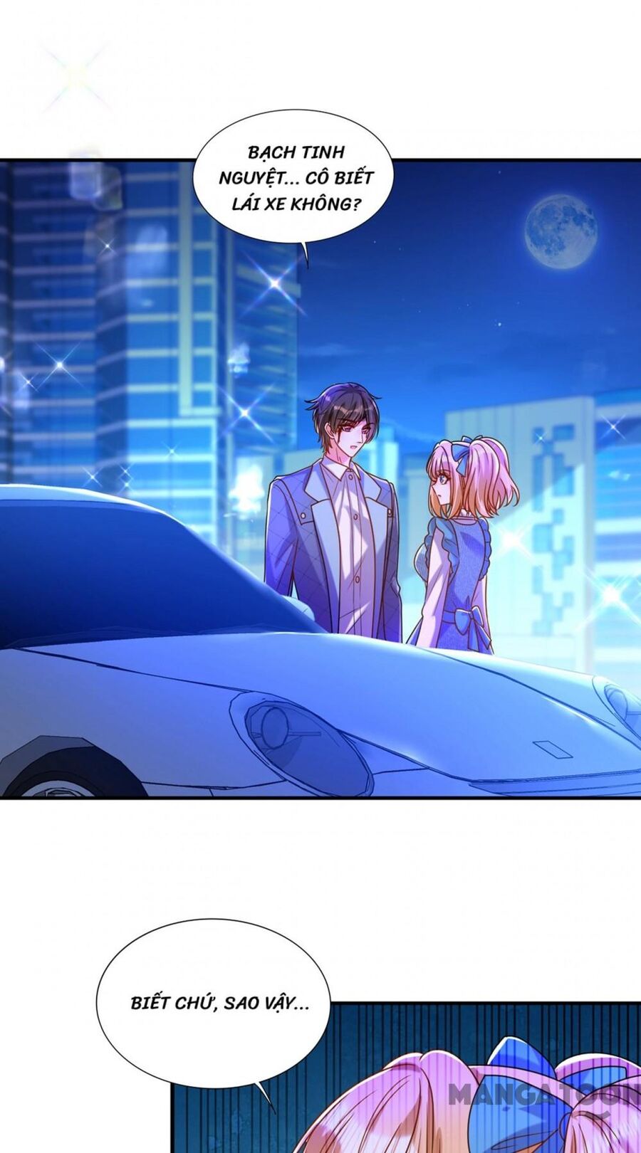 Trùng Sinh Không Gian: Cô Vợ Hào Môn Nóng Bỏng Không Dễ Chọc Chapter 284 - Trang 2