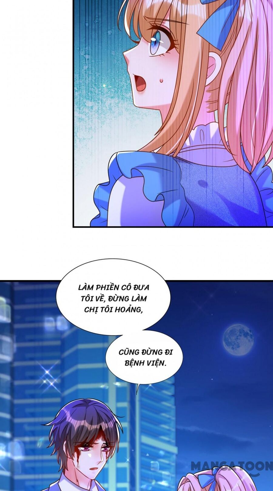 Trùng Sinh Không Gian: Cô Vợ Hào Môn Nóng Bỏng Không Dễ Chọc Chapter 284 - Trang 2