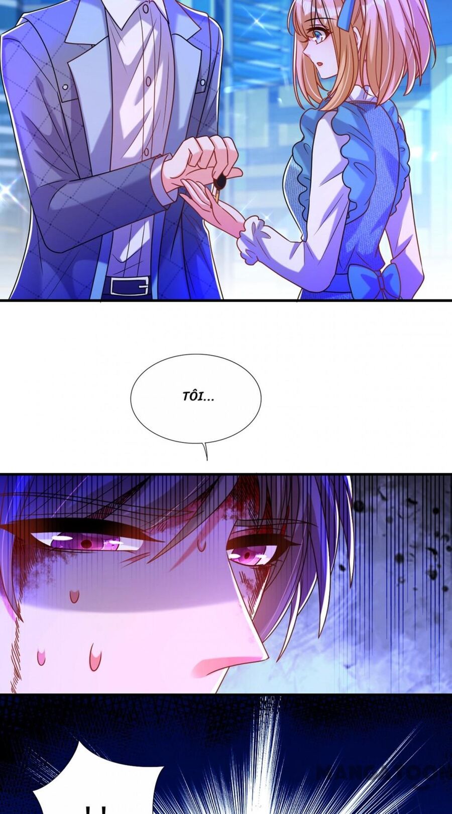 Trùng Sinh Không Gian: Cô Vợ Hào Môn Nóng Bỏng Không Dễ Chọc Chapter 284 - Trang 2