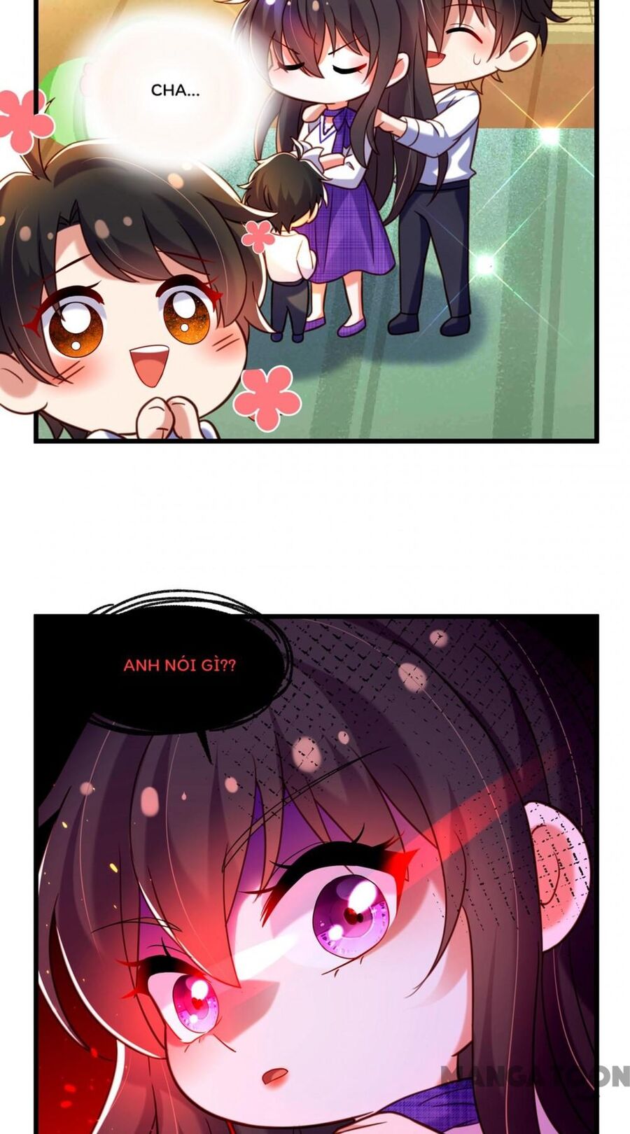 Trùng Sinh Không Gian: Cô Vợ Hào Môn Nóng Bỏng Không Dễ Chọc Chapter 284 - Trang 2