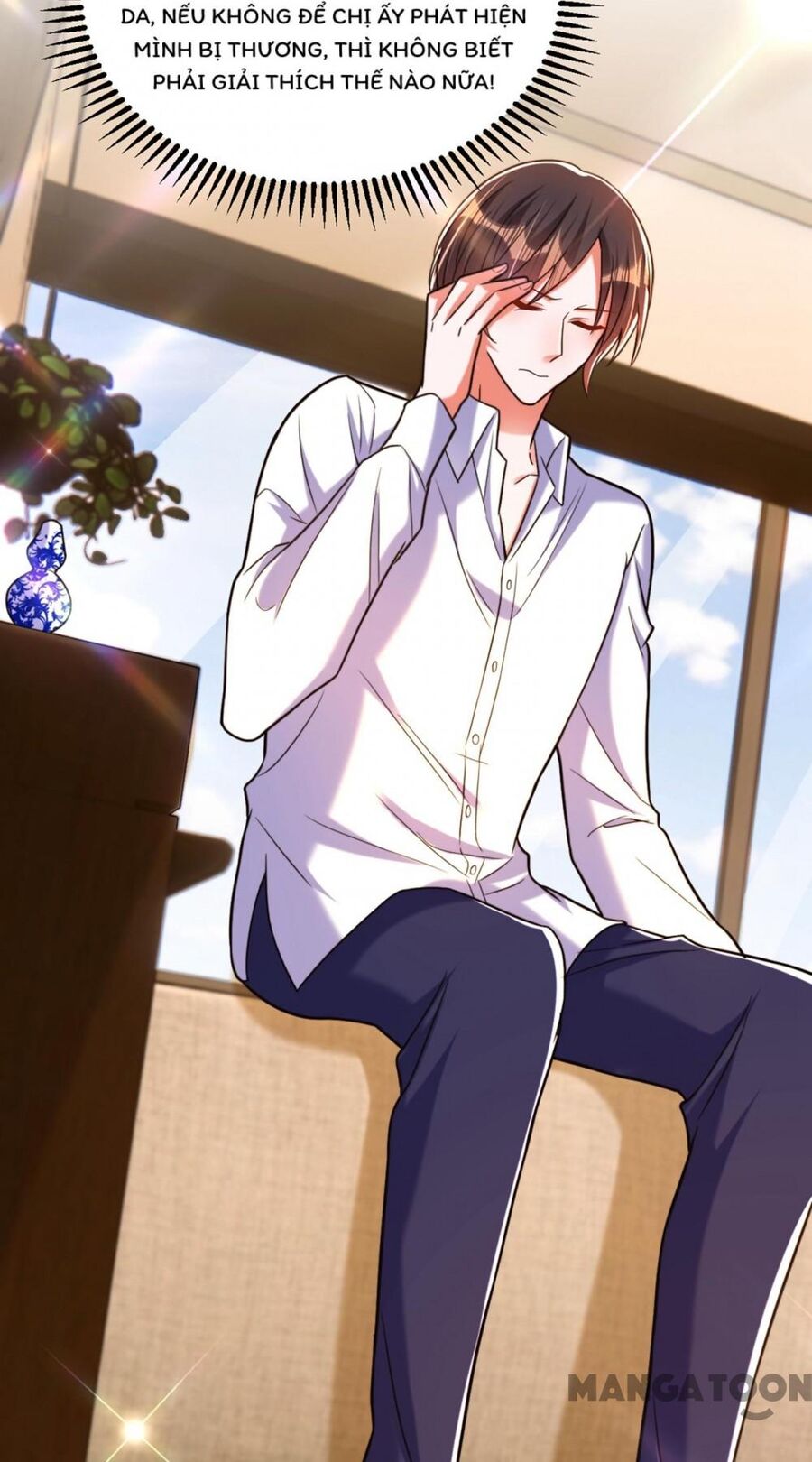 Trùng Sinh Không Gian: Cô Vợ Hào Môn Nóng Bỏng Không Dễ Chọc Chapter 285 - Trang 2