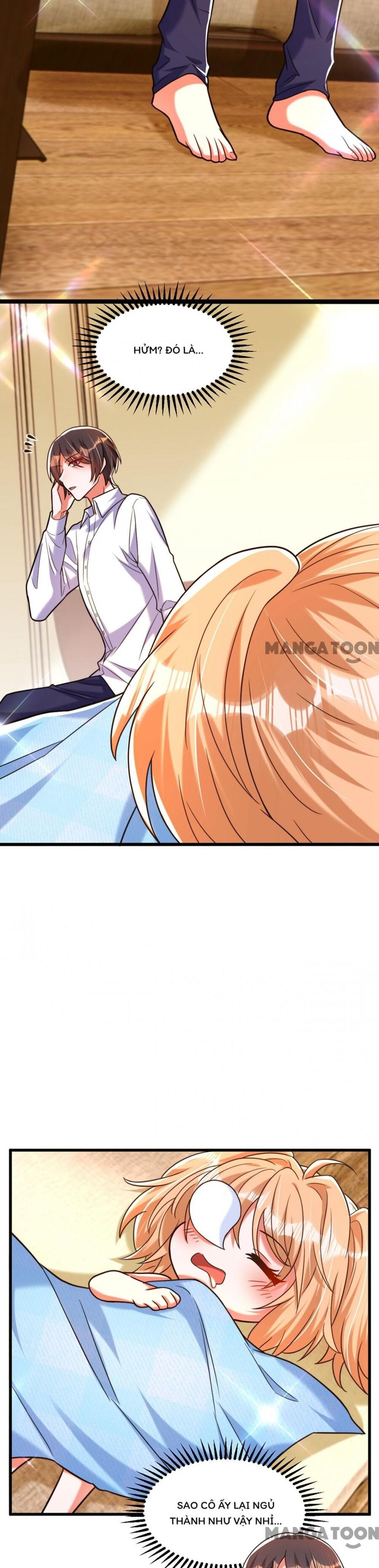 Trùng Sinh Không Gian: Cô Vợ Hào Môn Nóng Bỏng Không Dễ Chọc Chapter 285 - Trang 2