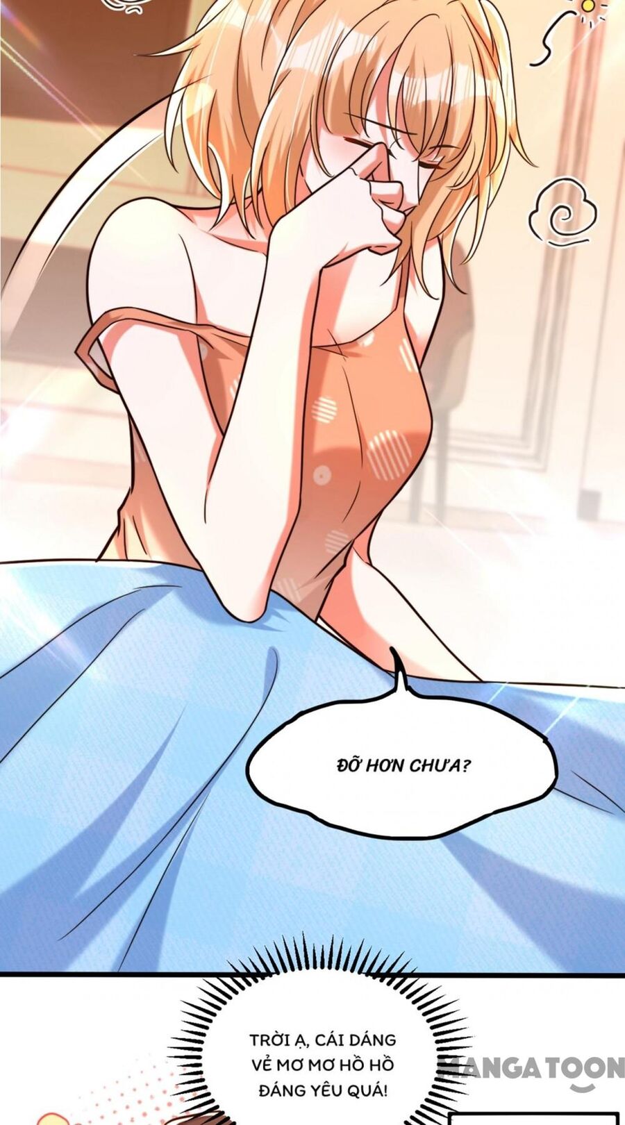 Trùng Sinh Không Gian: Cô Vợ Hào Môn Nóng Bỏng Không Dễ Chọc Chapter 285 - Trang 2