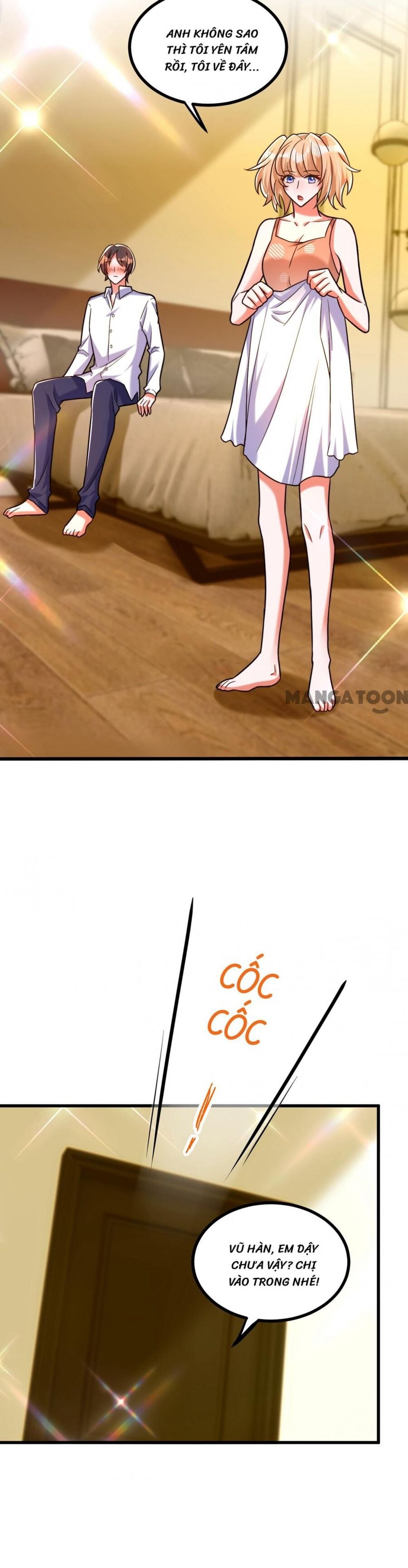 Trùng Sinh Không Gian: Cô Vợ Hào Môn Nóng Bỏng Không Dễ Chọc Chapter 285 - Trang 2