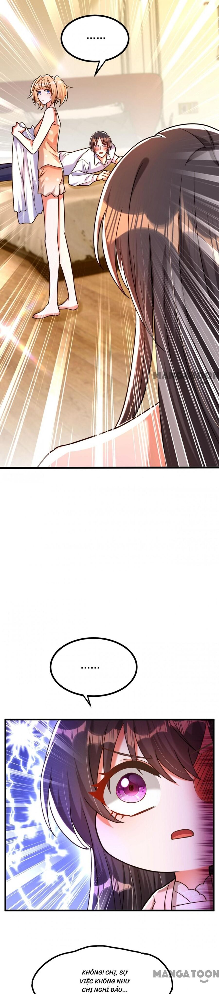 Trùng Sinh Không Gian: Cô Vợ Hào Môn Nóng Bỏng Không Dễ Chọc Chapter 285 - Trang 2