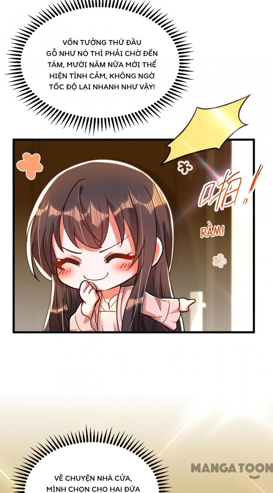 Trùng Sinh Không Gian: Cô Vợ Hào Môn Nóng Bỏng Không Dễ Chọc Chapter 285 - Trang 2
