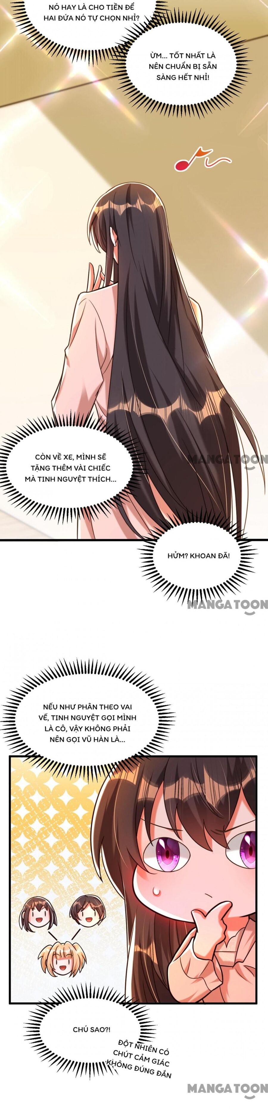 Trùng Sinh Không Gian: Cô Vợ Hào Môn Nóng Bỏng Không Dễ Chọc Chapter 285 - Trang 2