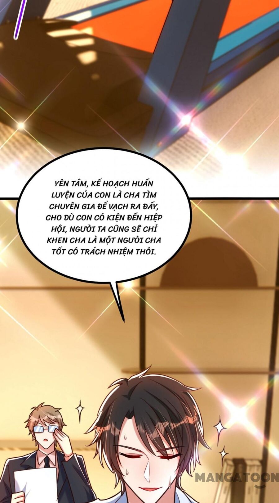 Trùng Sinh Không Gian: Cô Vợ Hào Môn Nóng Bỏng Không Dễ Chọc Chapter 285 - Trang 2