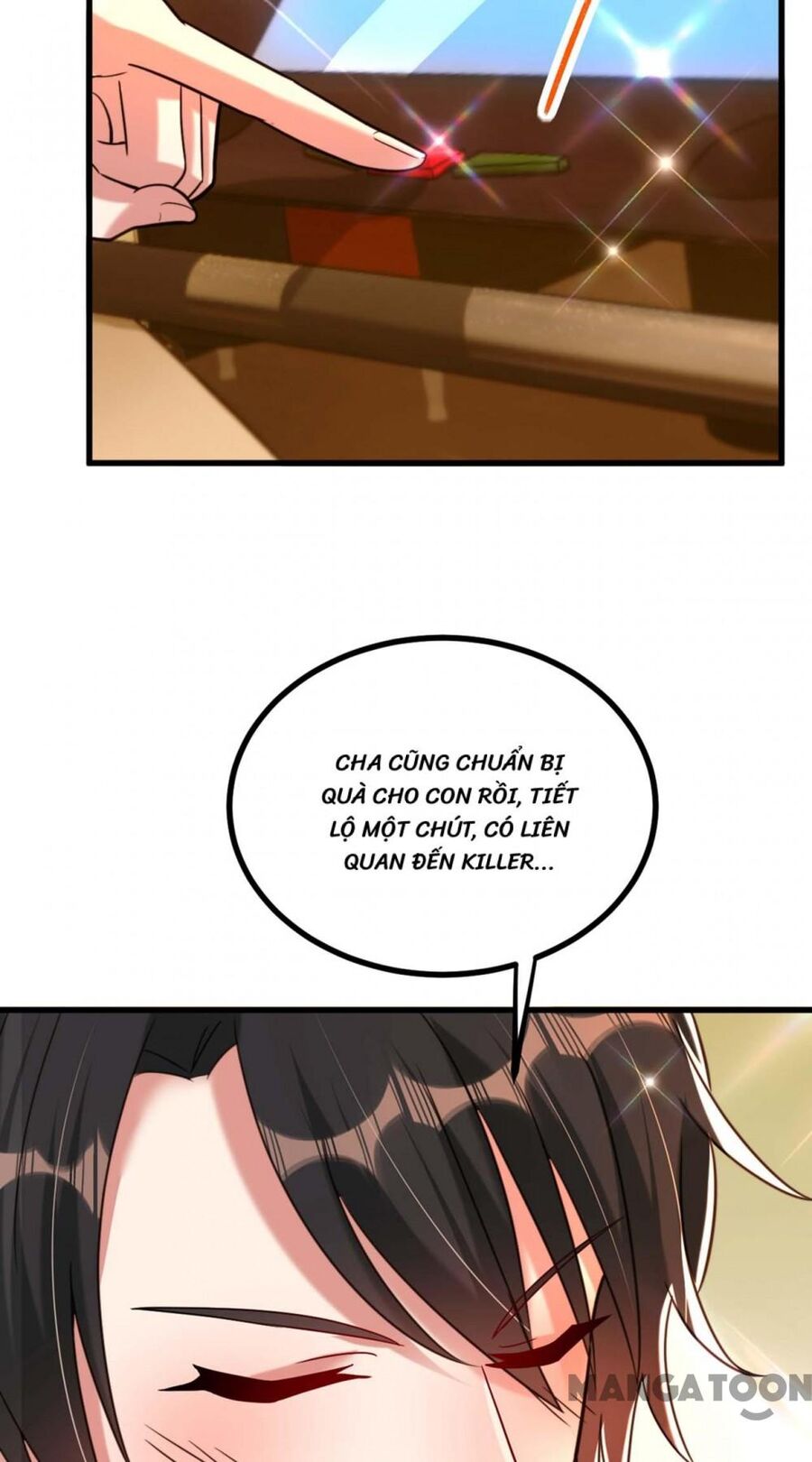 Trùng Sinh Không Gian: Cô Vợ Hào Môn Nóng Bỏng Không Dễ Chọc Chapter 285 - Trang 2