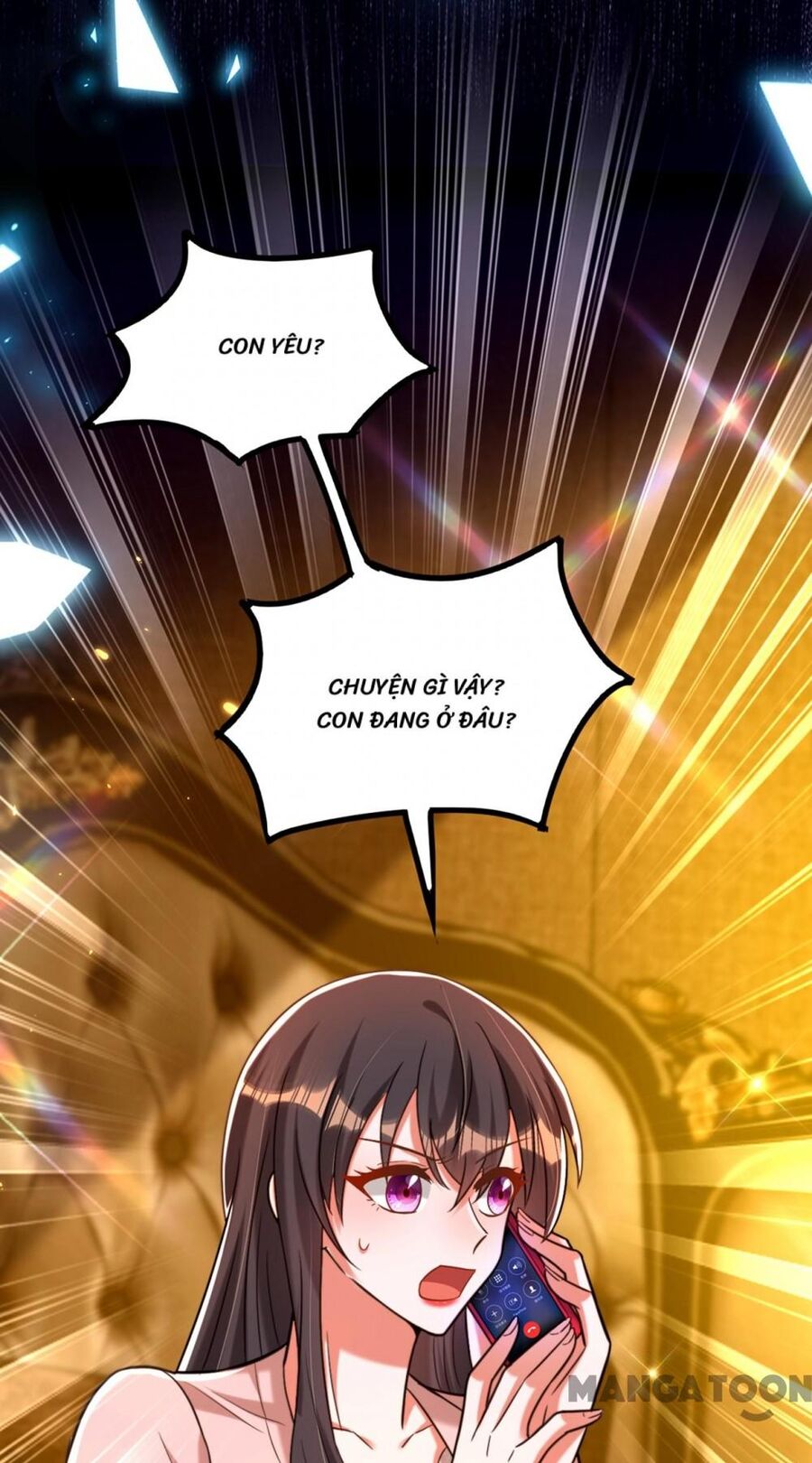 Trùng Sinh Không Gian: Cô Vợ Hào Môn Nóng Bỏng Không Dễ Chọc Chapter 286 - Trang 2