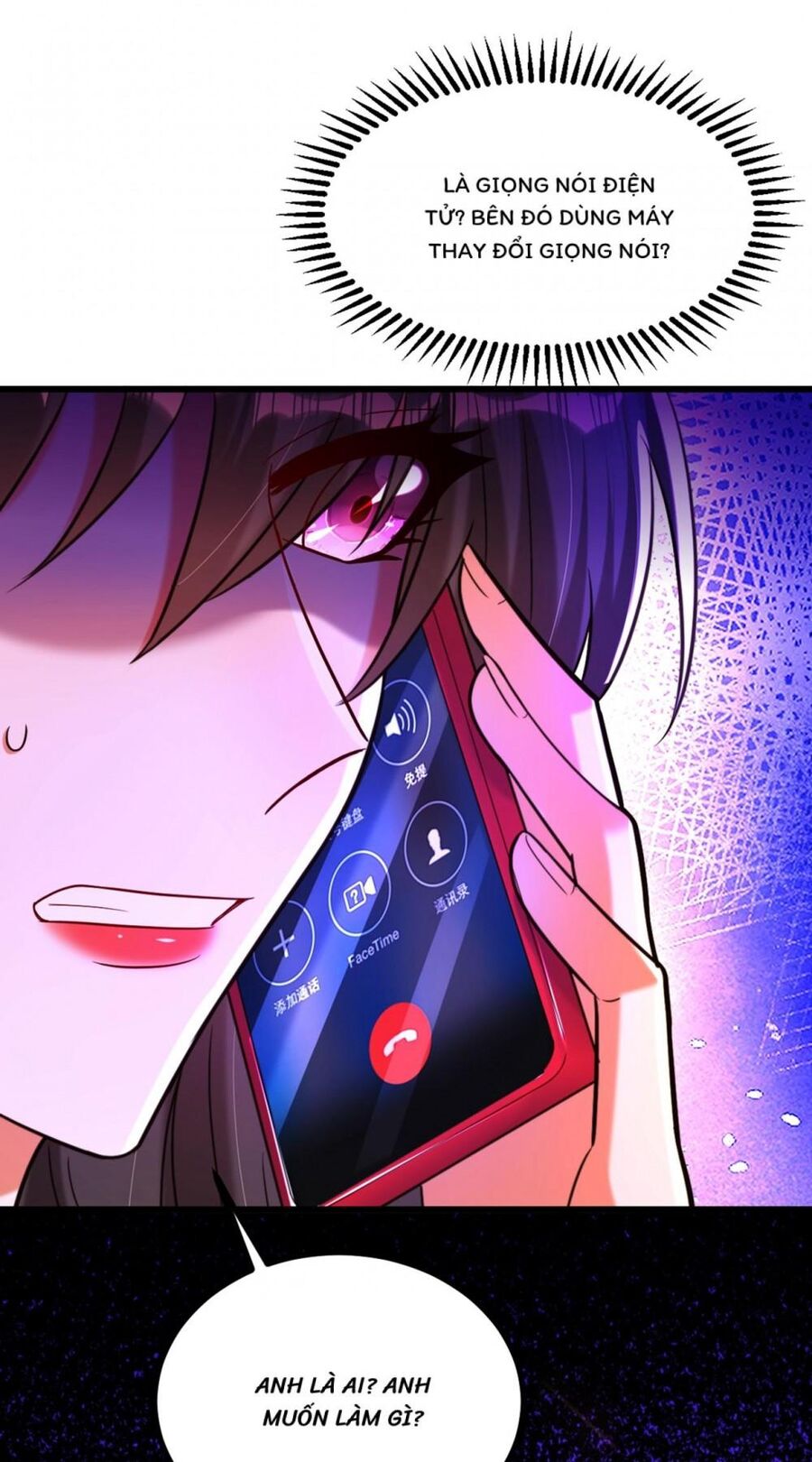 Trùng Sinh Không Gian: Cô Vợ Hào Môn Nóng Bỏng Không Dễ Chọc Chapter 286 - Trang 2