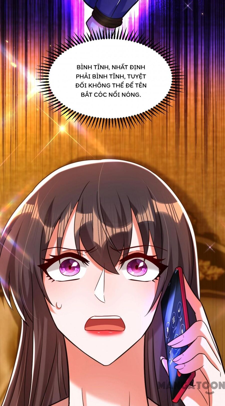 Trùng Sinh Không Gian: Cô Vợ Hào Môn Nóng Bỏng Không Dễ Chọc Chapter 286 - Trang 2