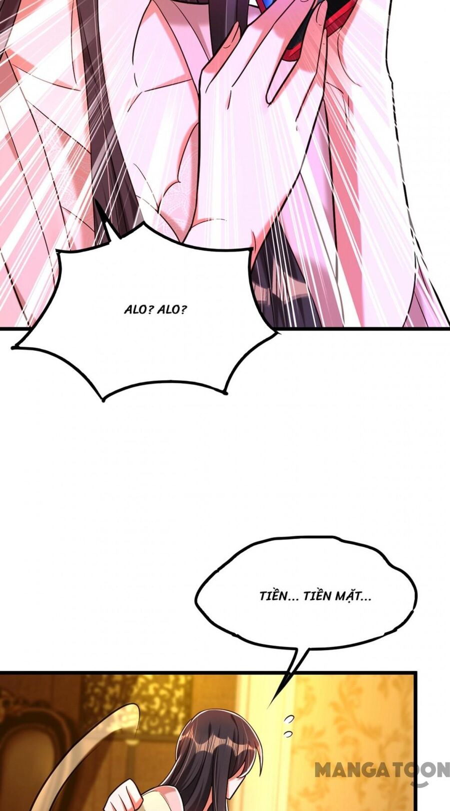 Trùng Sinh Không Gian: Cô Vợ Hào Môn Nóng Bỏng Không Dễ Chọc Chapter 286 - Trang 2