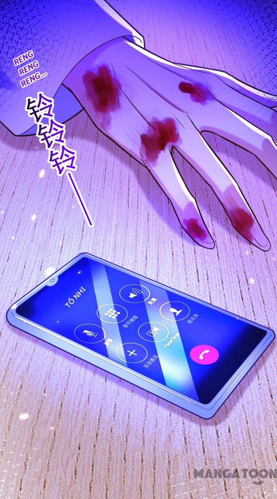 Trùng Sinh Không Gian: Cô Vợ Hào Môn Nóng Bỏng Không Dễ Chọc Chapter 286 - Trang 2