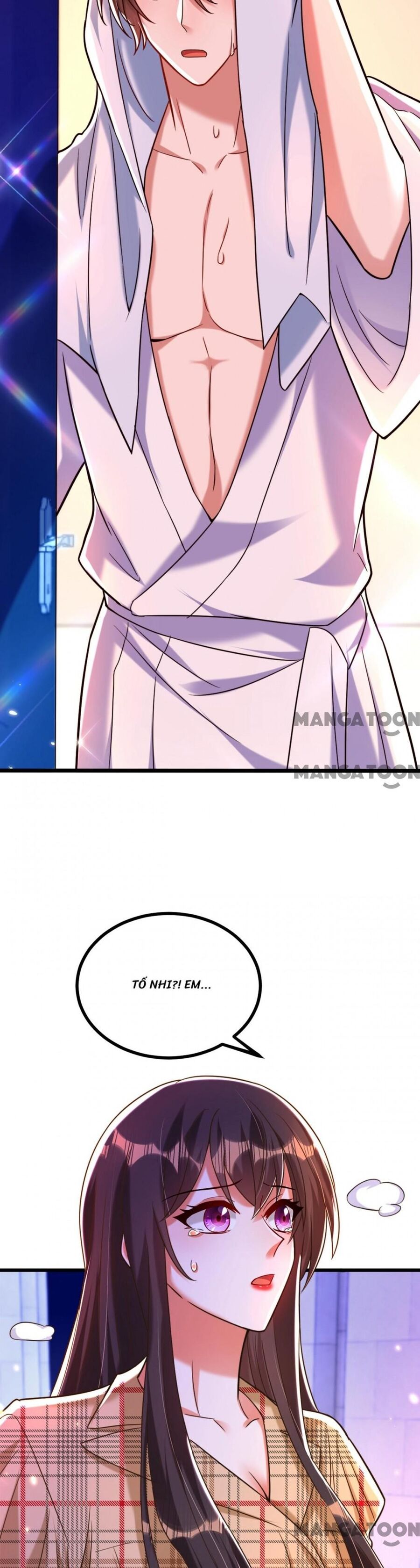 Trùng Sinh Không Gian: Cô Vợ Hào Môn Nóng Bỏng Không Dễ Chọc Chapter 286 - Trang 2