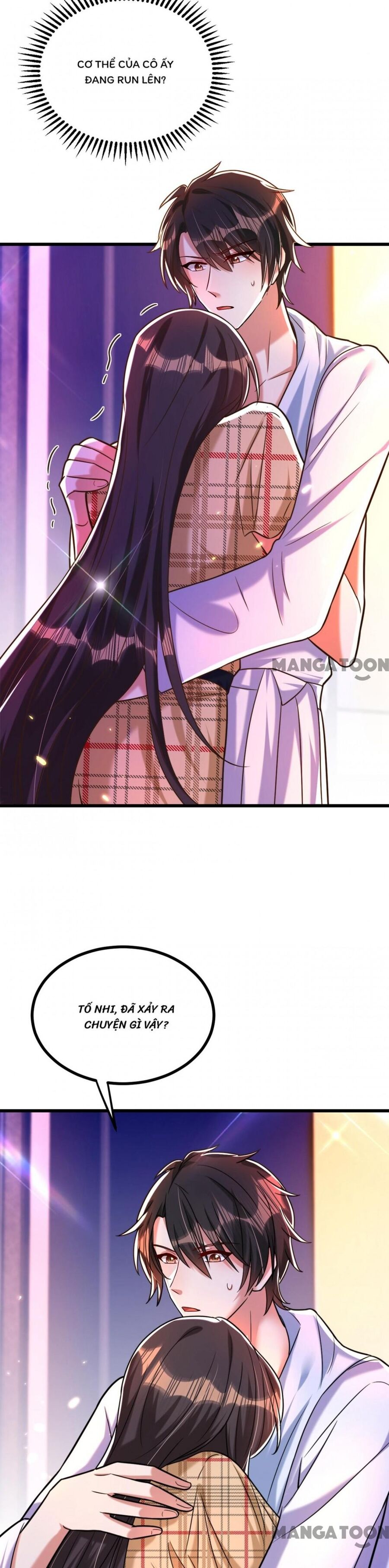 Trùng Sinh Không Gian: Cô Vợ Hào Môn Nóng Bỏng Không Dễ Chọc Chapter 286 - Trang 2