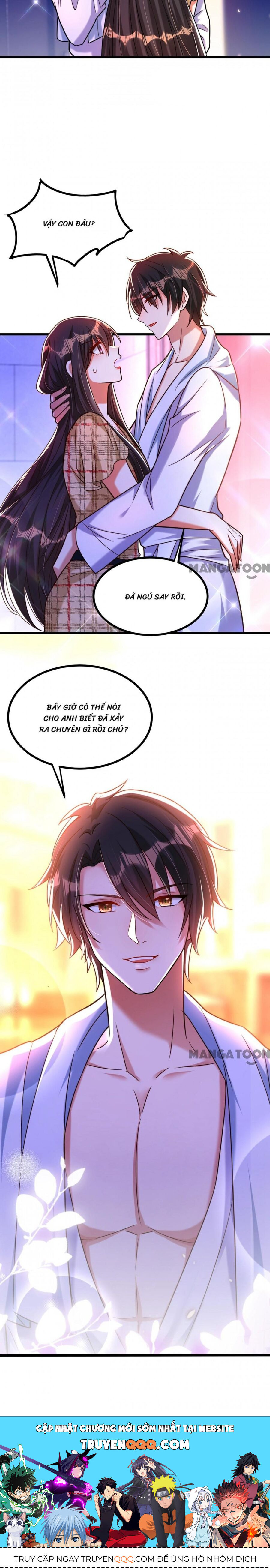 Trùng Sinh Không Gian: Cô Vợ Hào Môn Nóng Bỏng Không Dễ Chọc Chapter 286 - Trang 2