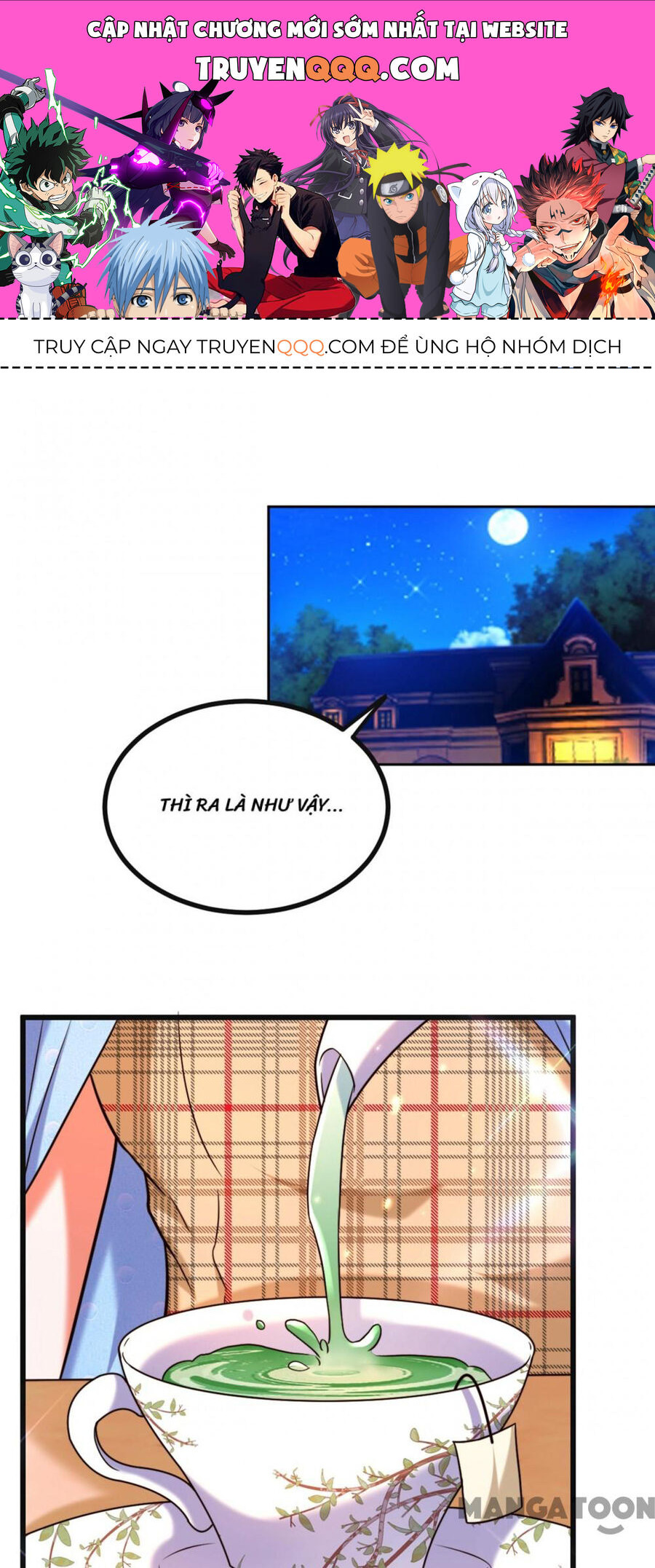 Trùng Sinh Không Gian: Cô Vợ Hào Môn Nóng Bỏng Không Dễ Chọc Chapter 287 - Trang 2