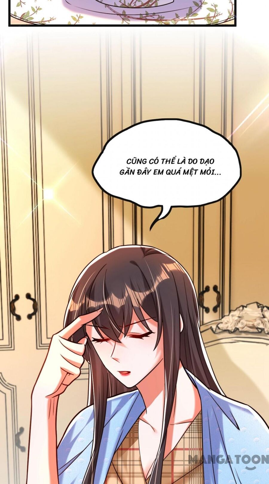 Trùng Sinh Không Gian: Cô Vợ Hào Môn Nóng Bỏng Không Dễ Chọc Chapter 287 - Trang 2