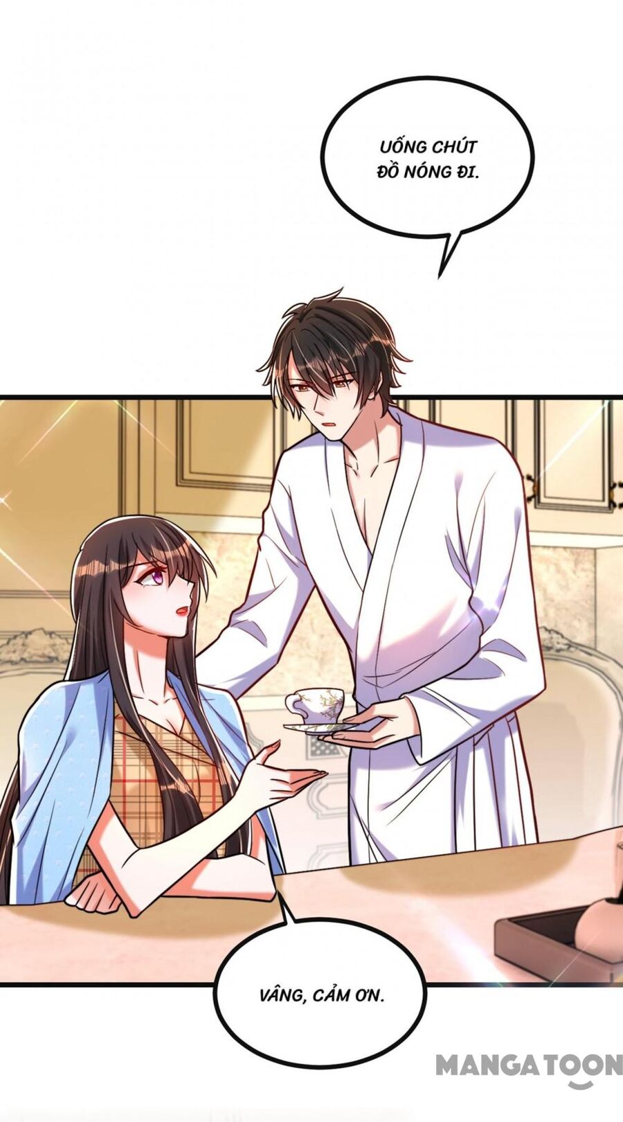 Trùng Sinh Không Gian: Cô Vợ Hào Môn Nóng Bỏng Không Dễ Chọc Chapter 287 - Trang 2