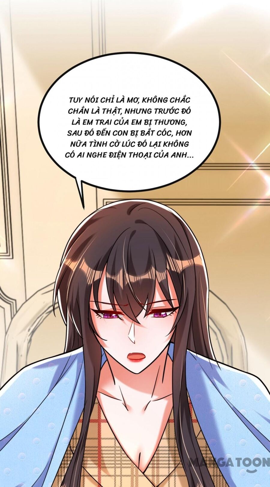 Trùng Sinh Không Gian: Cô Vợ Hào Môn Nóng Bỏng Không Dễ Chọc Chapter 287 - Trang 2