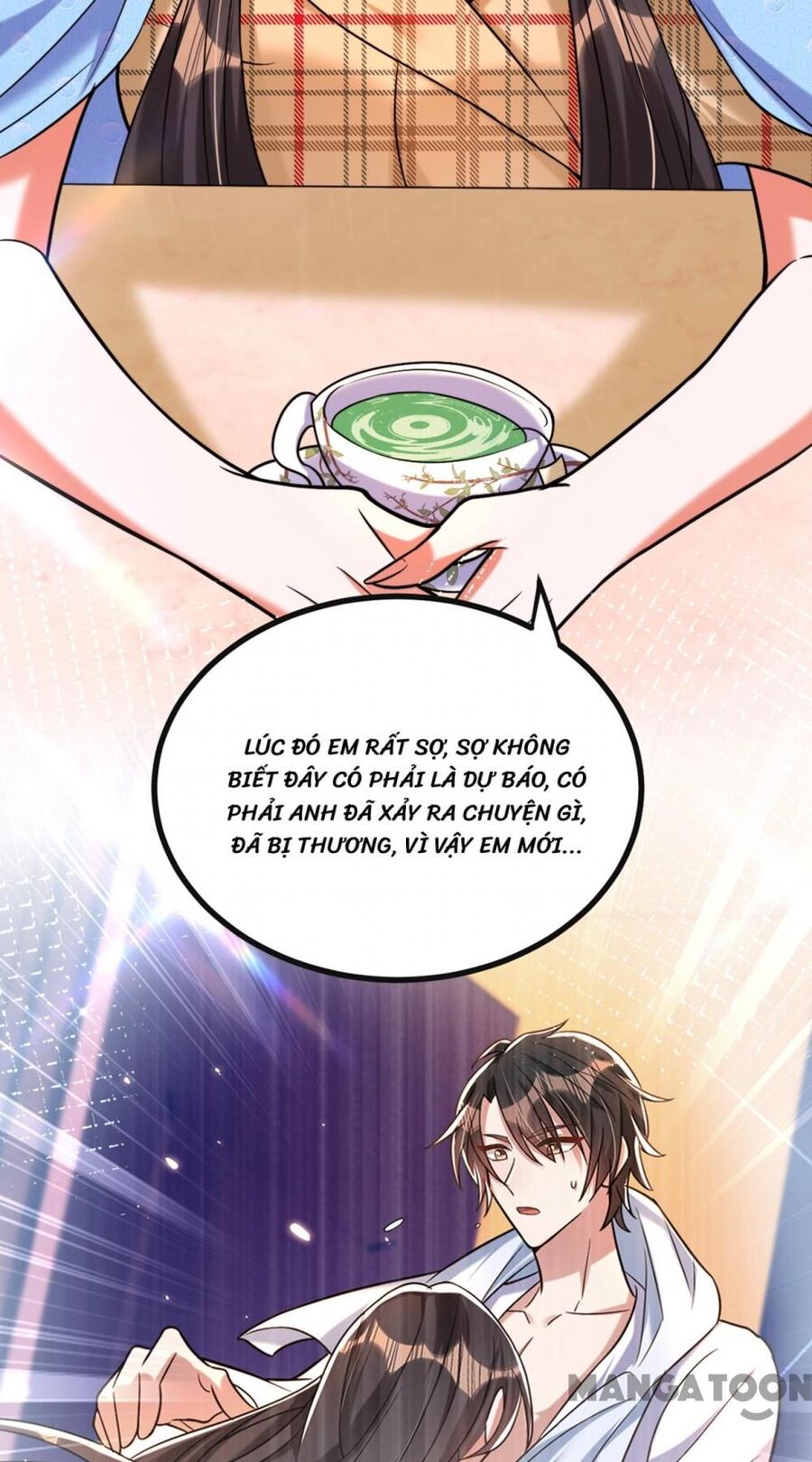 Trùng Sinh Không Gian: Cô Vợ Hào Môn Nóng Bỏng Không Dễ Chọc Chapter 287 - Trang 2
