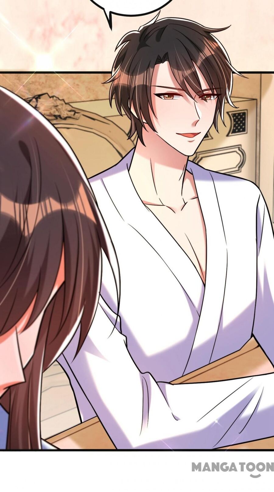 Trùng Sinh Không Gian: Cô Vợ Hào Môn Nóng Bỏng Không Dễ Chọc Chapter 287 - Trang 2