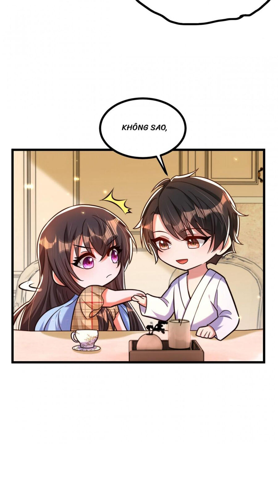 Trùng Sinh Không Gian: Cô Vợ Hào Môn Nóng Bỏng Không Dễ Chọc Chapter 287 - Trang 2