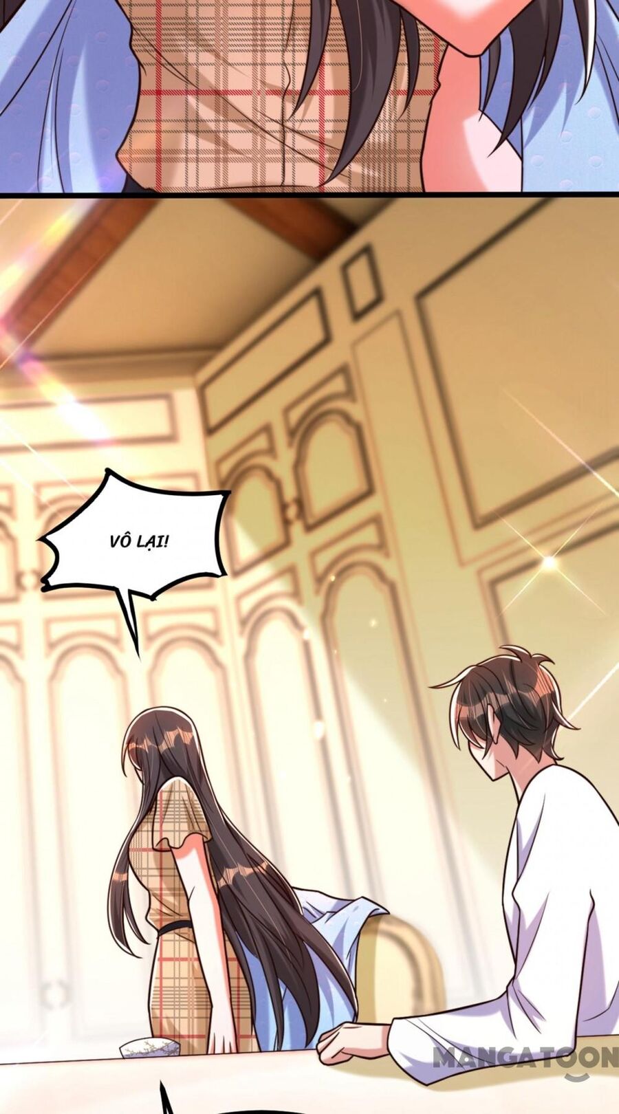 Trùng Sinh Không Gian: Cô Vợ Hào Môn Nóng Bỏng Không Dễ Chọc Chapter 287 - Trang 2