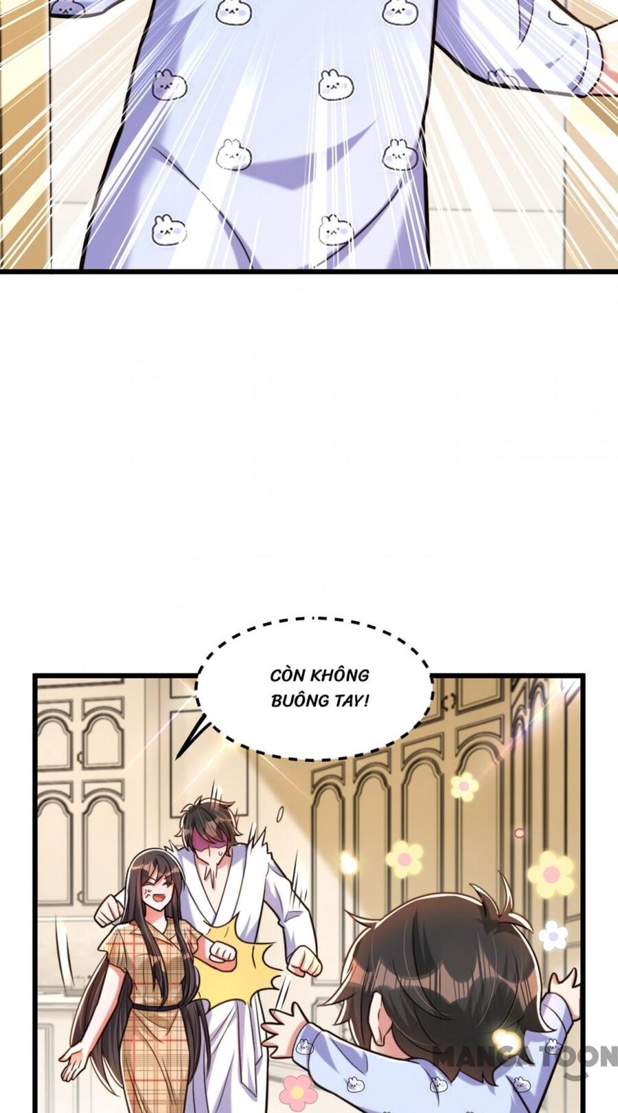 Trùng Sinh Không Gian: Cô Vợ Hào Môn Nóng Bỏng Không Dễ Chọc Chapter 287 - Trang 2