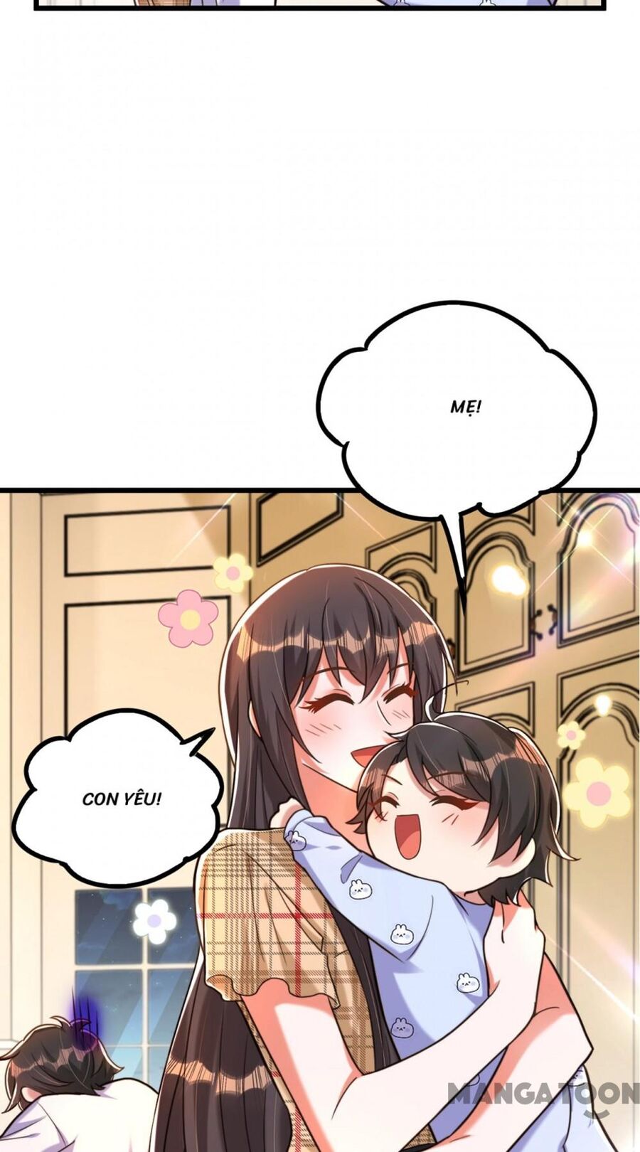 Trùng Sinh Không Gian: Cô Vợ Hào Môn Nóng Bỏng Không Dễ Chọc Chapter 287 - Trang 2