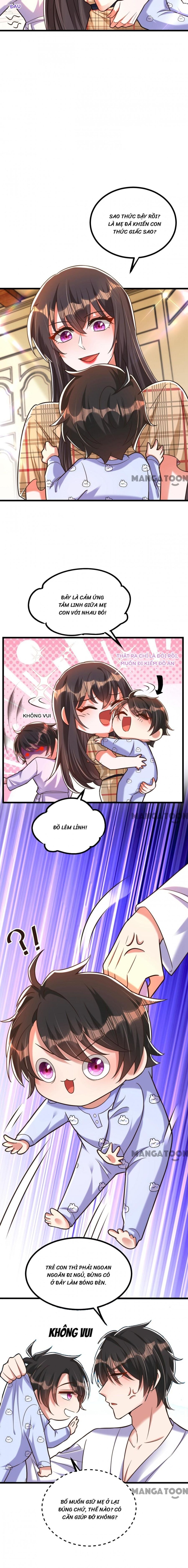 Trùng Sinh Không Gian: Cô Vợ Hào Môn Nóng Bỏng Không Dễ Chọc Chapter 287 - Trang 2