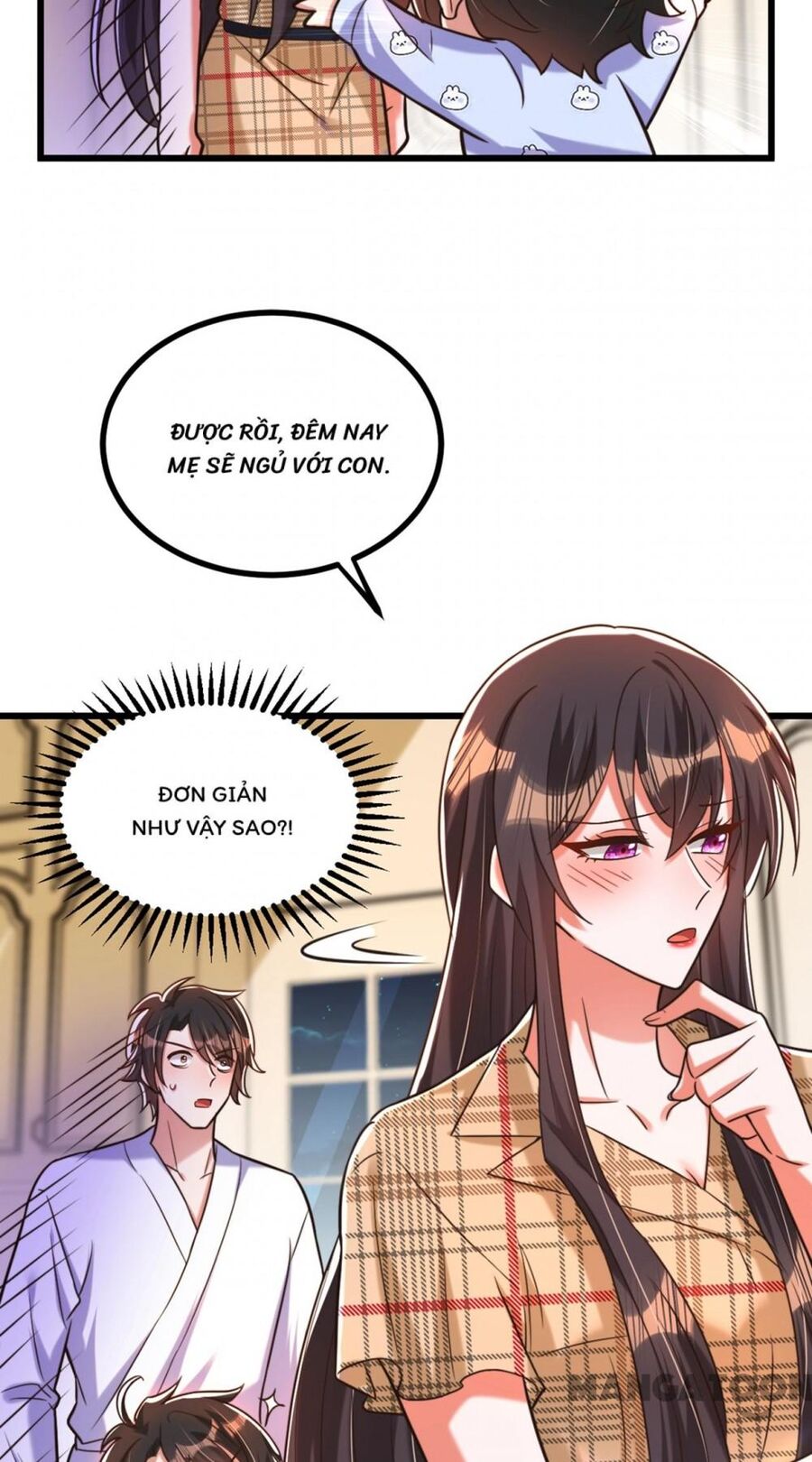 Trùng Sinh Không Gian: Cô Vợ Hào Môn Nóng Bỏng Không Dễ Chọc Chapter 287 - Trang 2