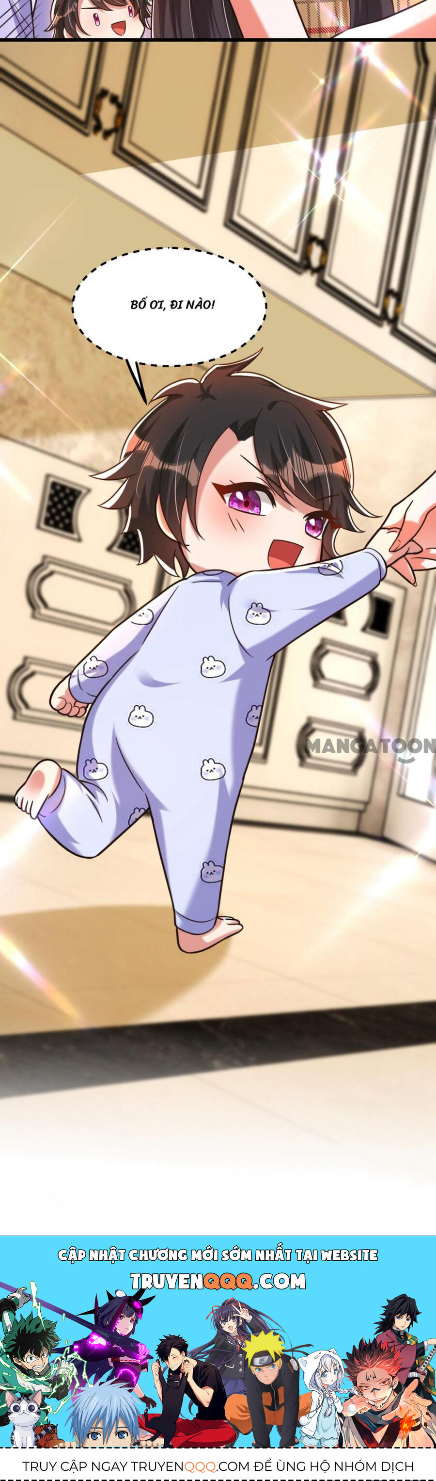 Trùng Sinh Không Gian: Cô Vợ Hào Môn Nóng Bỏng Không Dễ Chọc Chapter 287 - Trang 2