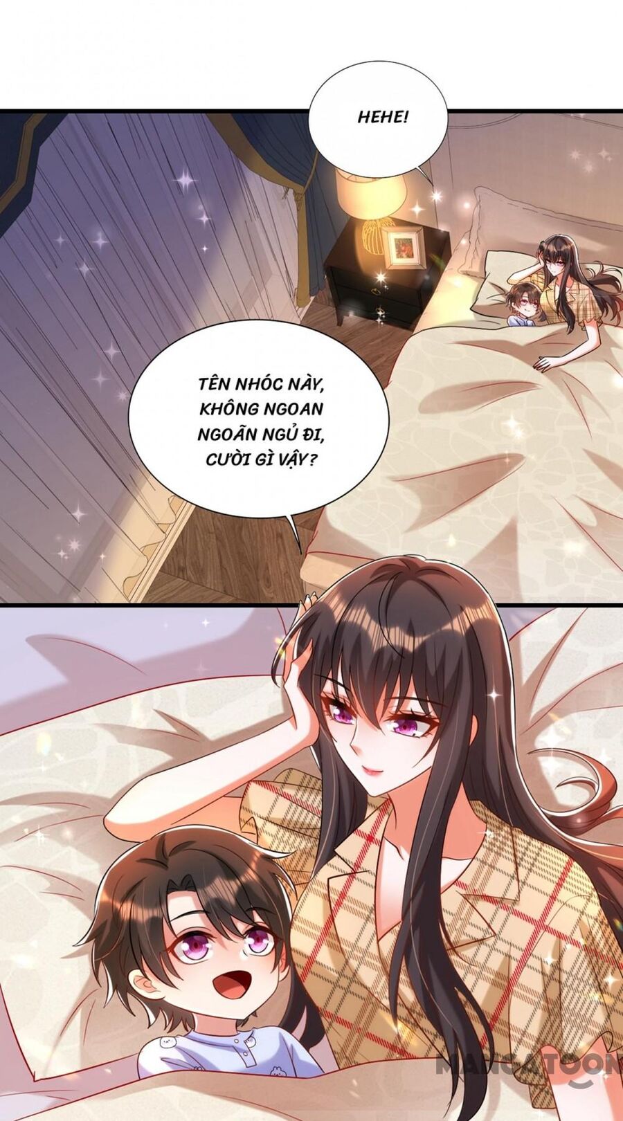 Trùng Sinh Không Gian: Cô Vợ Hào Môn Nóng Bỏng Không Dễ Chọc Chapter 288 - Trang 2