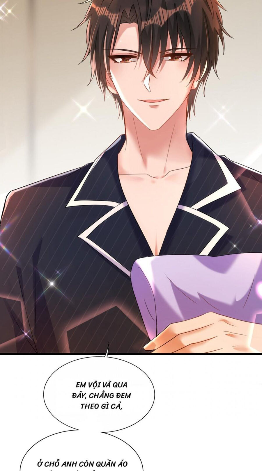 Trùng Sinh Không Gian: Cô Vợ Hào Môn Nóng Bỏng Không Dễ Chọc Chapter 288 - Trang 2