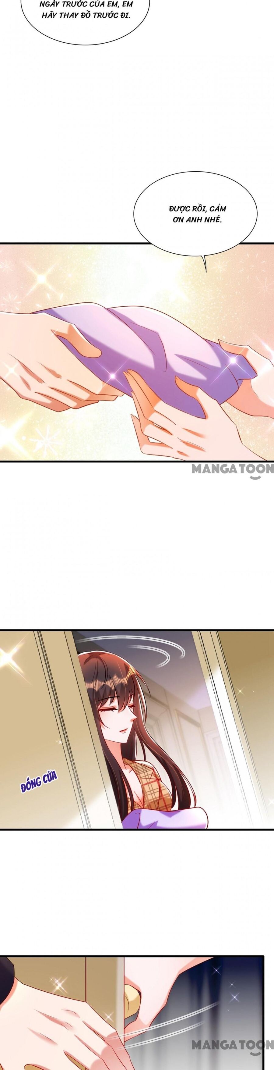 Trùng Sinh Không Gian: Cô Vợ Hào Môn Nóng Bỏng Không Dễ Chọc Chapter 288 - Trang 2