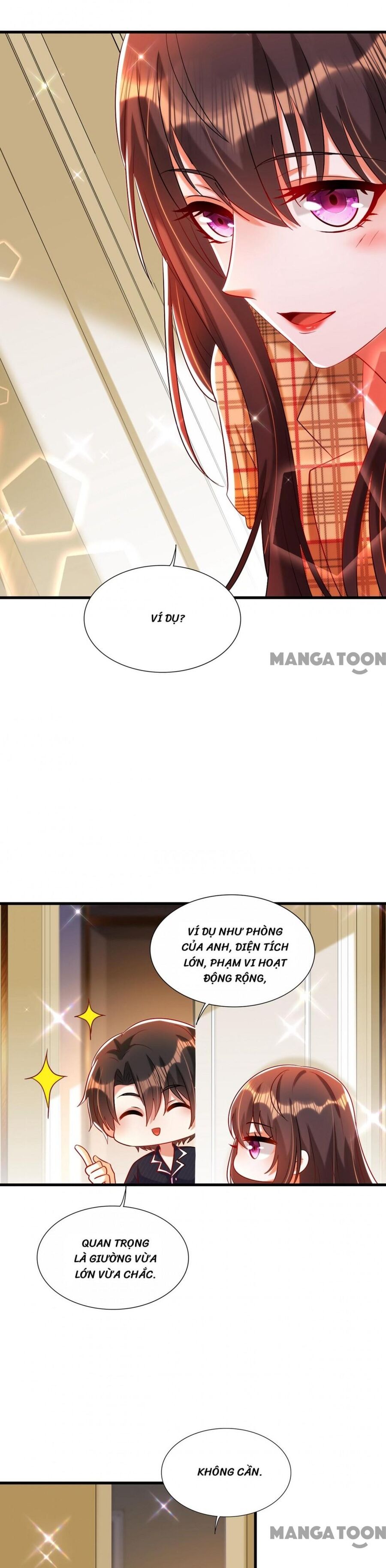 Trùng Sinh Không Gian: Cô Vợ Hào Môn Nóng Bỏng Không Dễ Chọc Chapter 288 - Trang 2